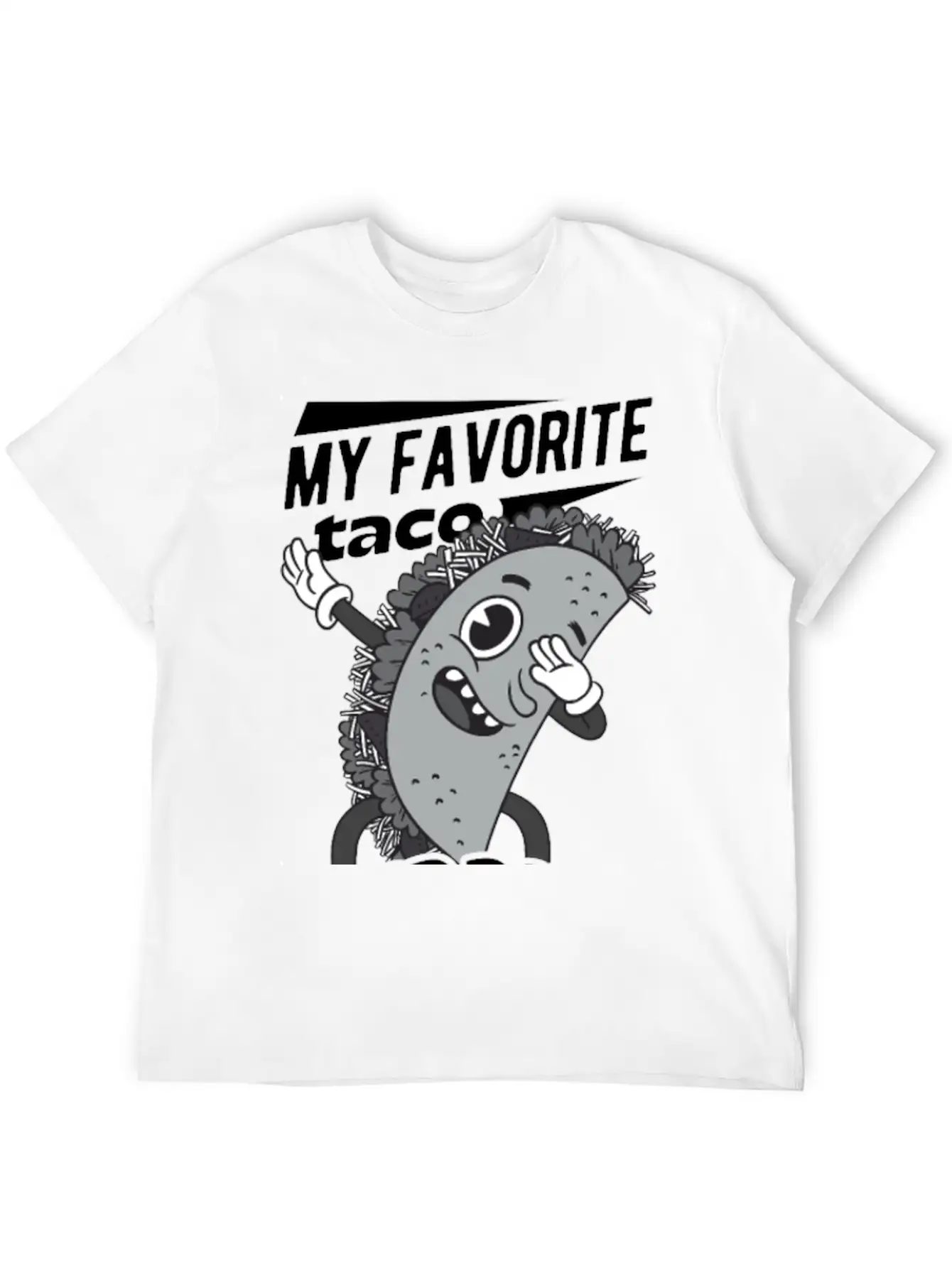 My Favorite Taco Buddies Call Me Dad Essential Cotton Tee For Daily Outfits – Unisex Style