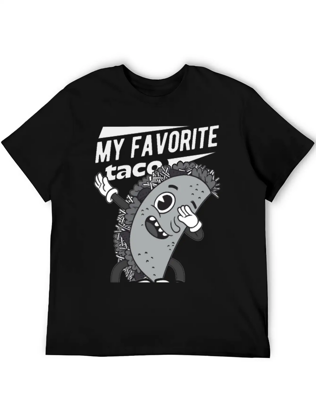 My Favorite Taco Buddies Call Me Dad Essential Cotton Tee For Daily Outfits – Unisex Style