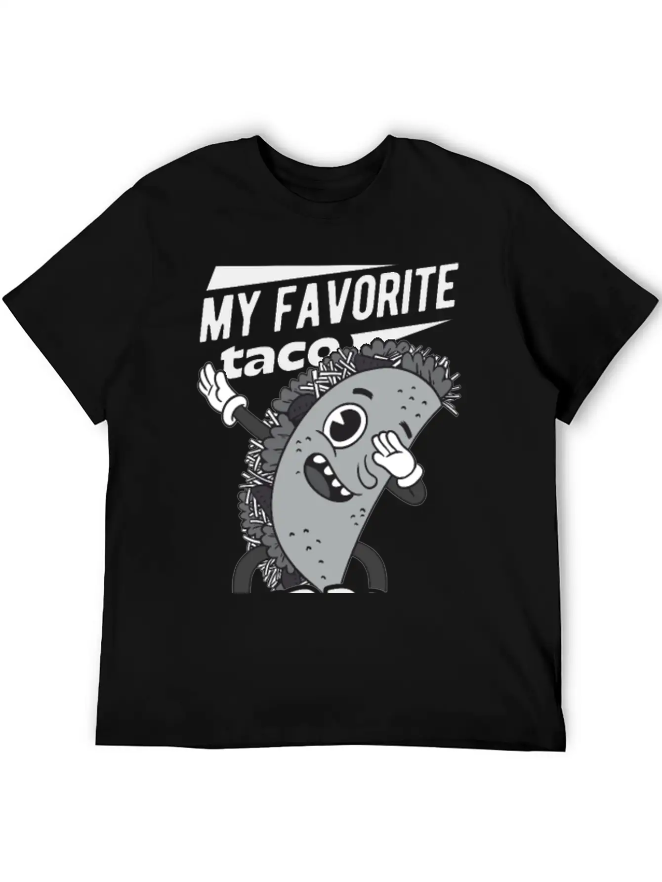 My Favorite Taco Buddies Call Me Dad Essential Cotton Tee For Daily Outfits – Unisex Style