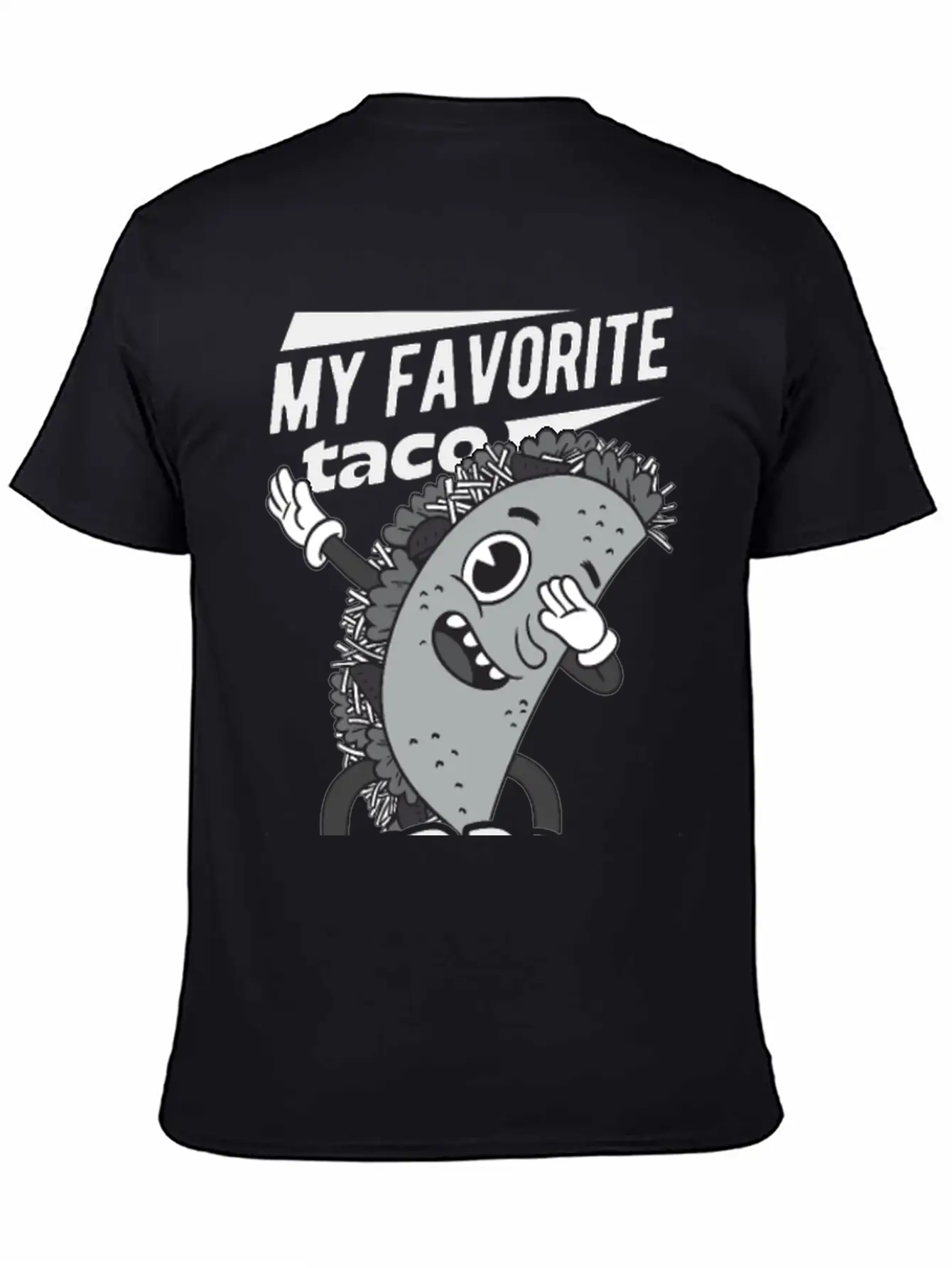 My Favorite Taco Buddies Call Me Dad Essential Cotton Tee For Daily Outfits – Unisex Style
