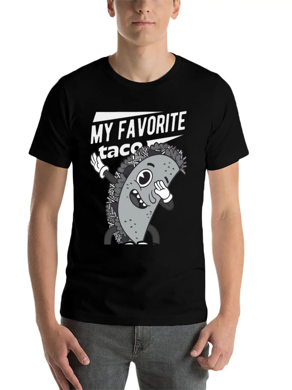 My Favorite Taco Buddies Call Me Dad Essential Cotton Tee For Daily Outfits – Unisex Style