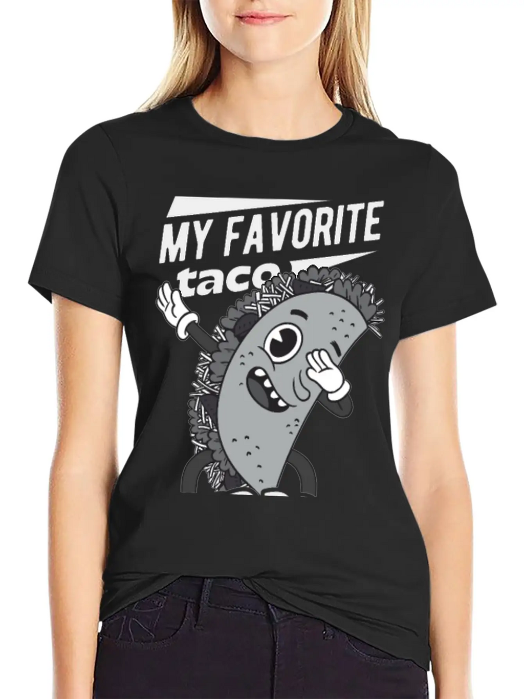 My Favorite Taco Buddies Call Me Dad Essential Cotton Tee For Daily Outfits – Unisex Style