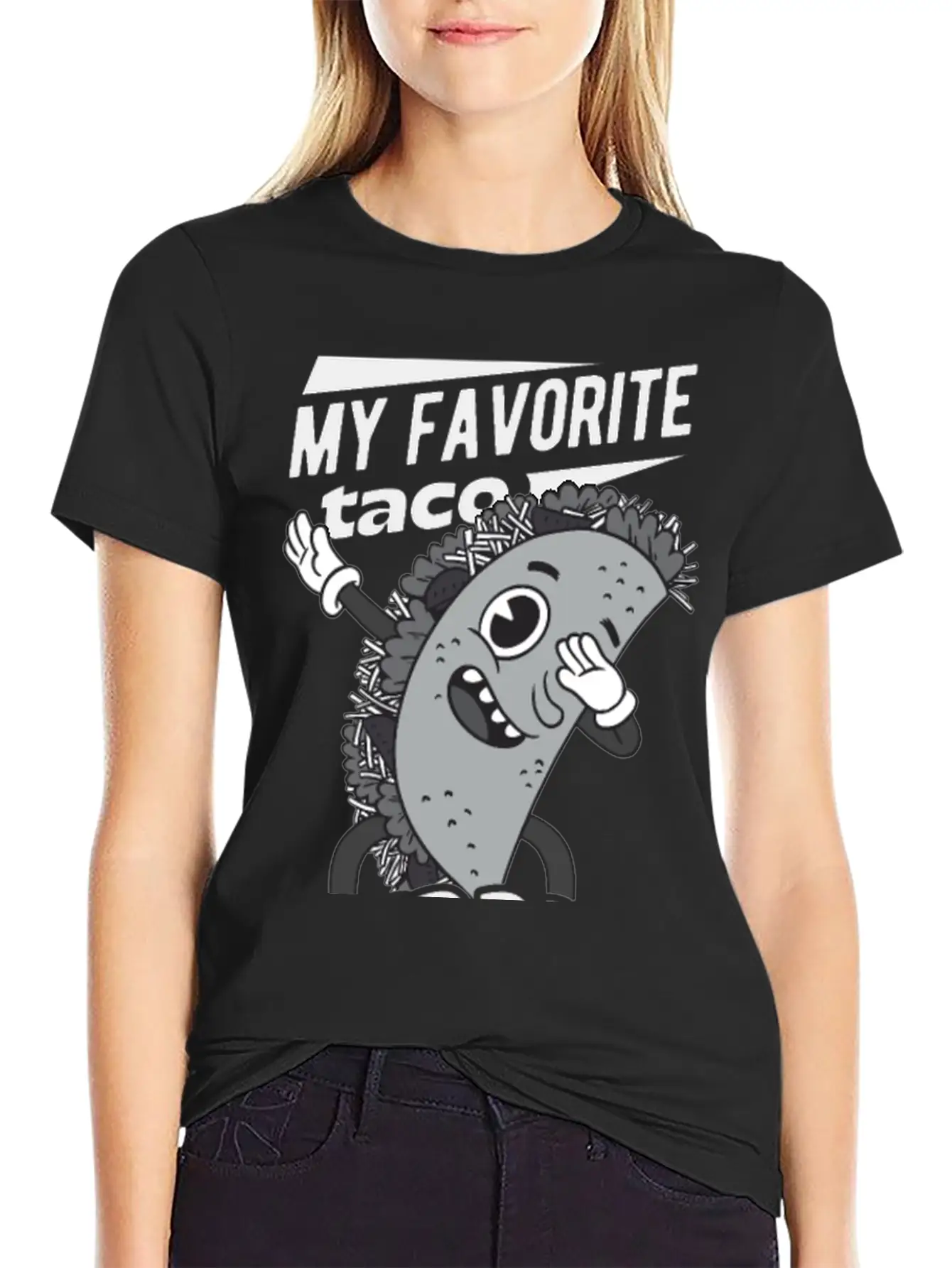 My Favorite Taco Buddies Call Me Dad Essential Cotton Tee For Daily Outfits – Unisex Style