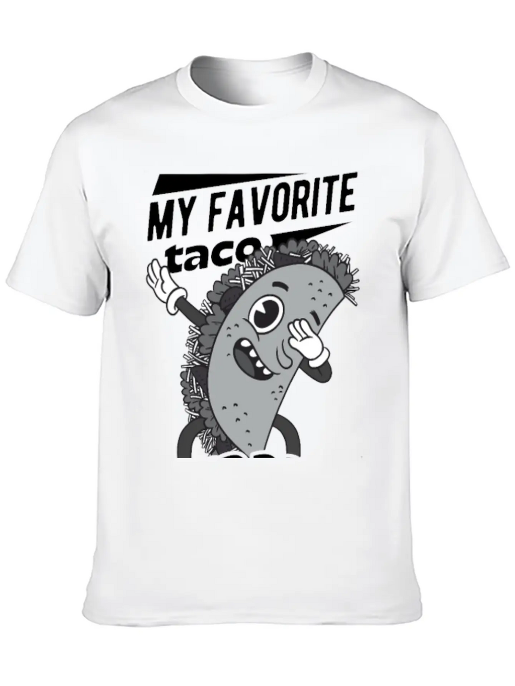 My Favorite Taco Buddies Call Me Dad Essential Cotton Tee For Daily Outfits – Unisex Style