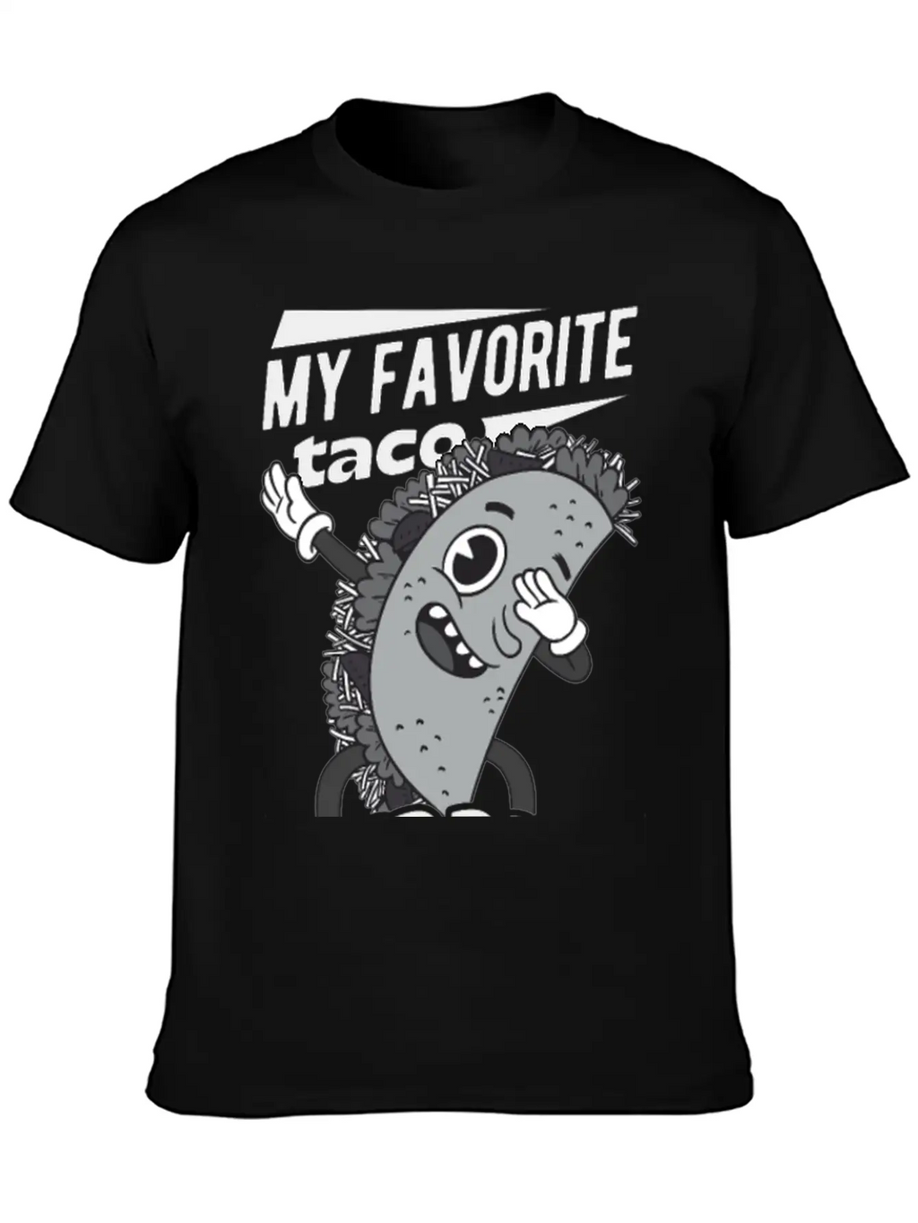 My Favorite Taco Buddies Call Me Dad Essential Cotton Tee For Daily Outfits – Unisex Style
