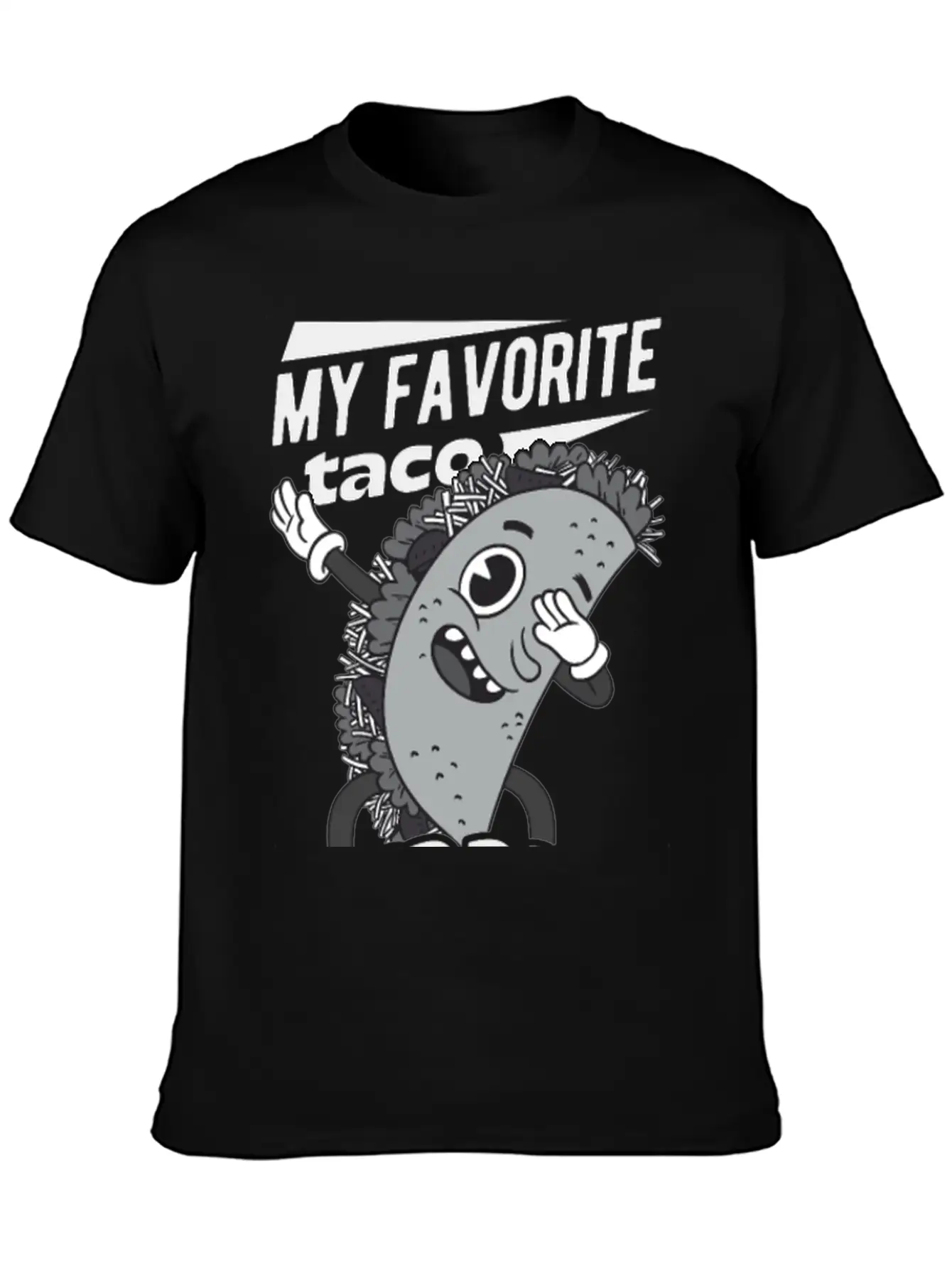 My Favorite Taco Buddies Call Me Dad Essential Cotton Tee For Daily Outfits – Unisex Style