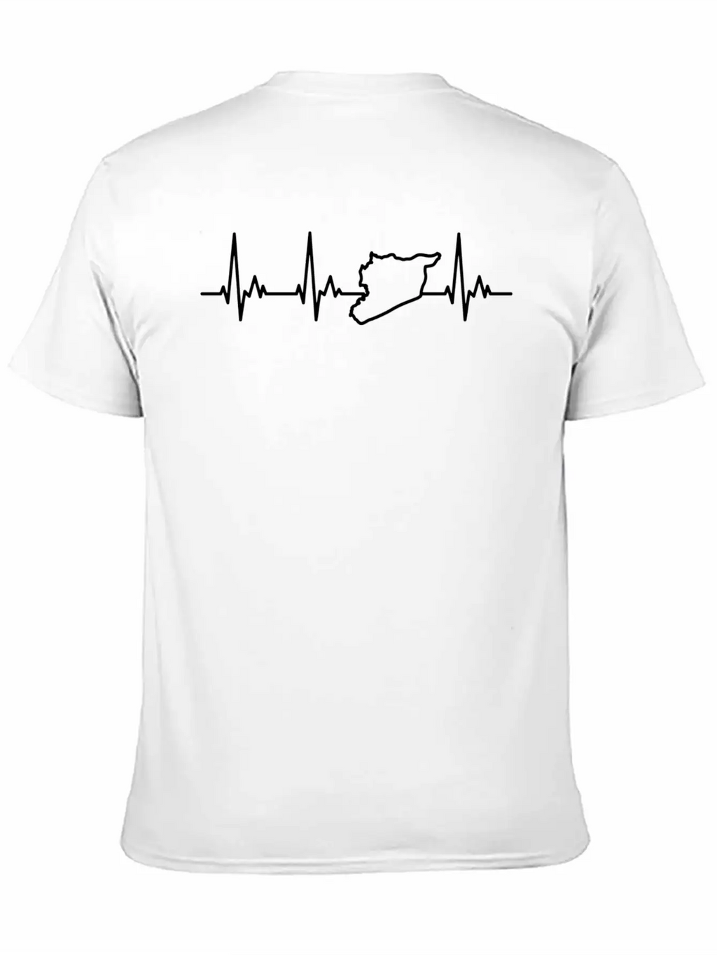 My He Beats For Stylish Everyday T-Shirt – Unisex Basic Cotton Tee