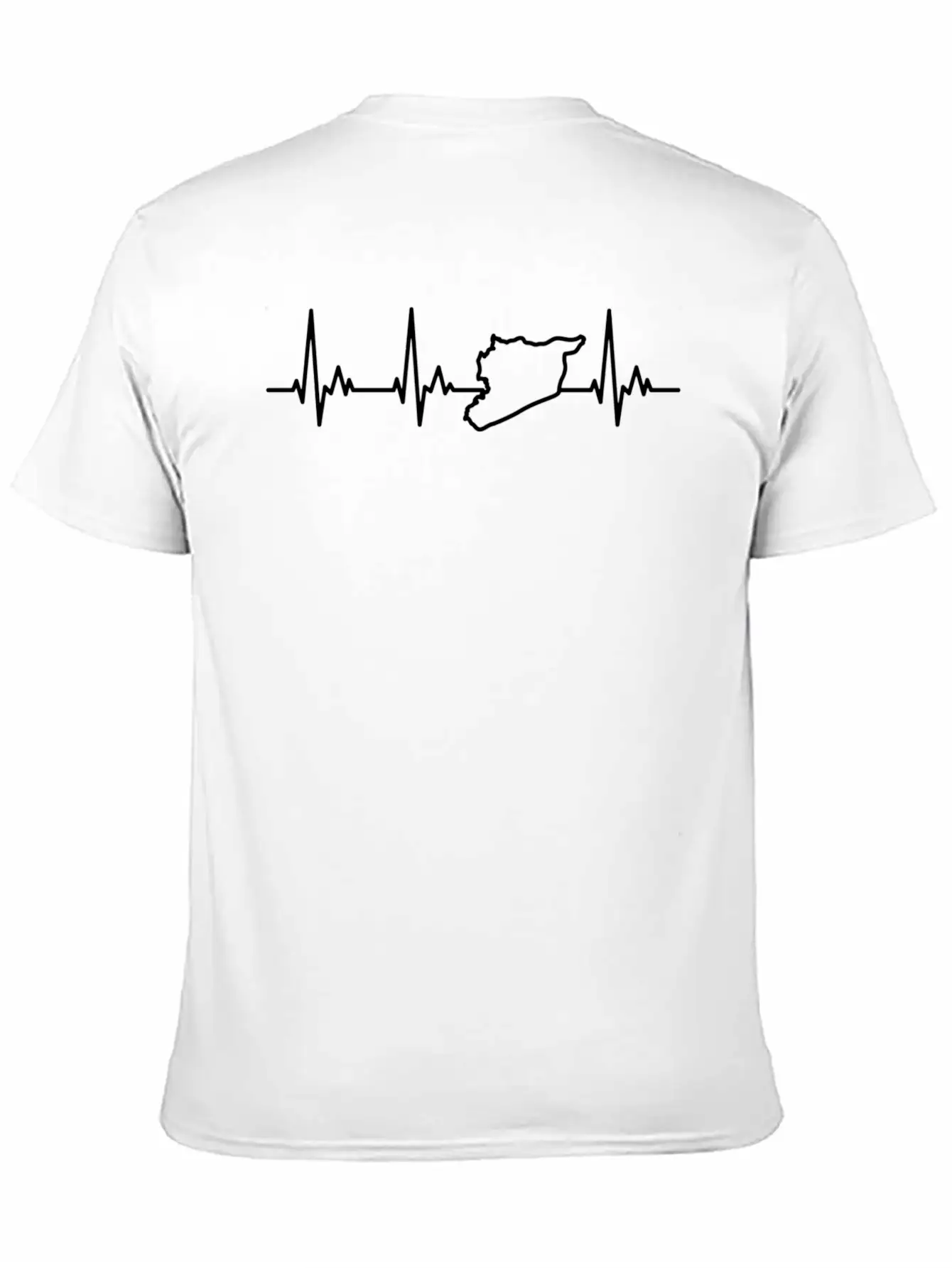 My He Beats For Stylish Everyday T-Shirt – Unisex Basic Cotton Tee