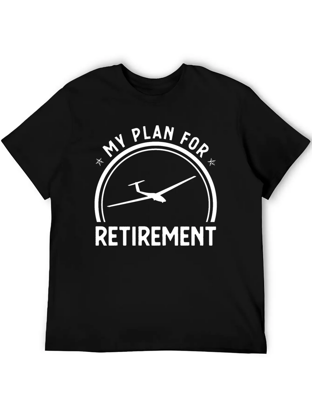 My Plan For Retirement 2 - (B) Classic Cotton Tee – Unisex Comfort For Any Season
