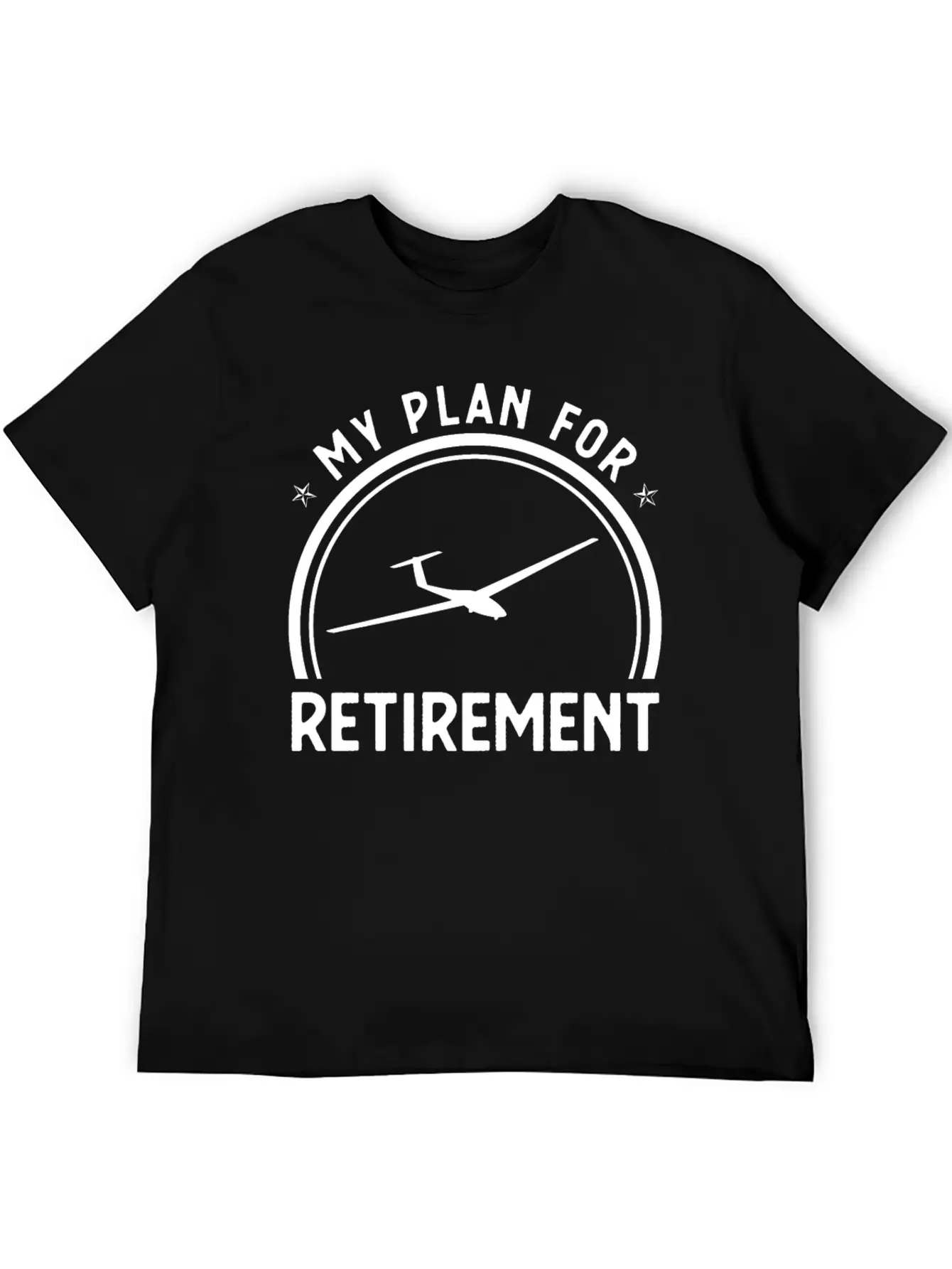 My Plan For Retirement 2 - (B) Classic Cotton Tee – Unisex Comfort For Any Season