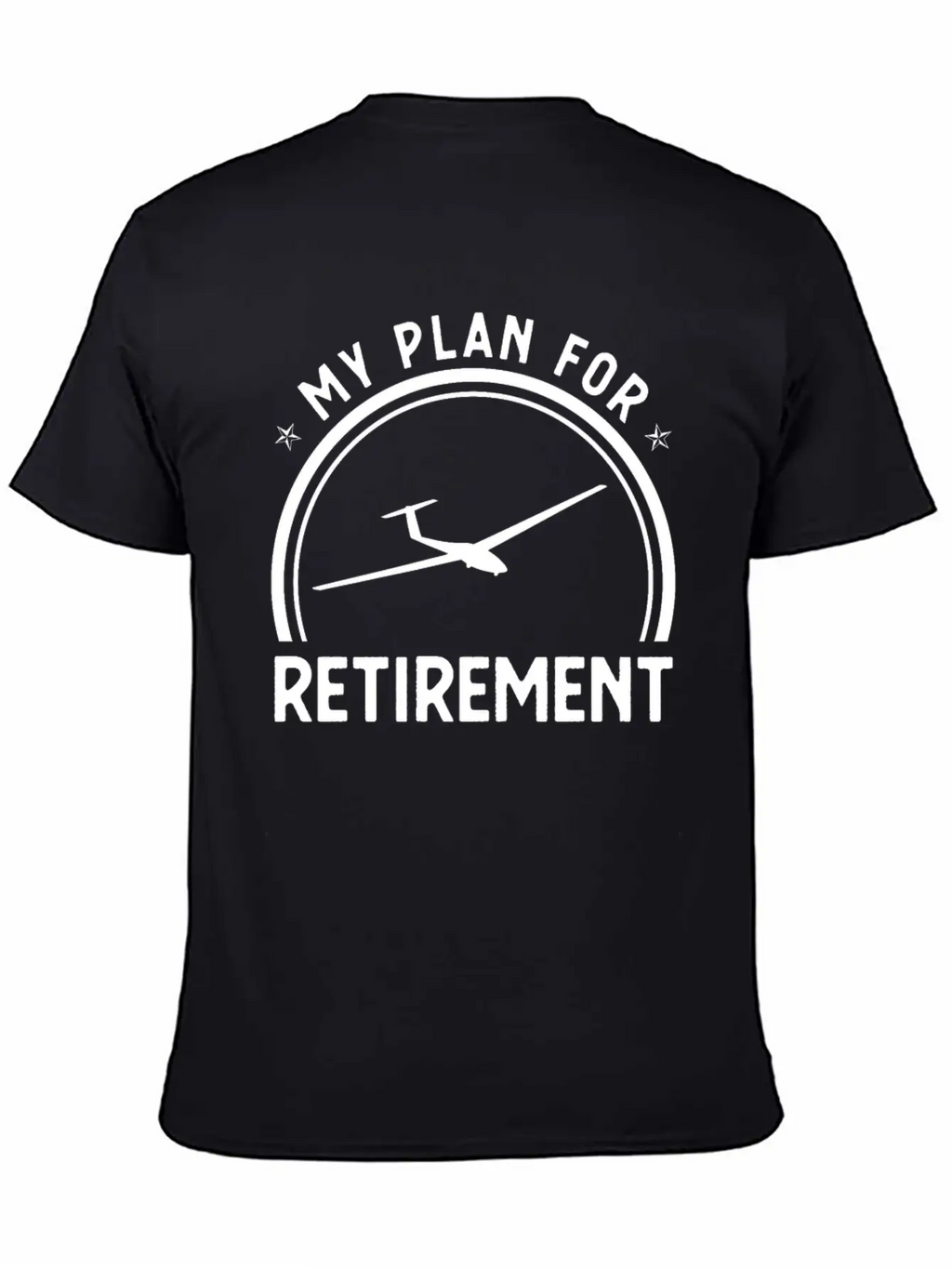My Plan For Retirement 2 - (B) Classic Cotton Tee – Unisex Comfort For Any Season