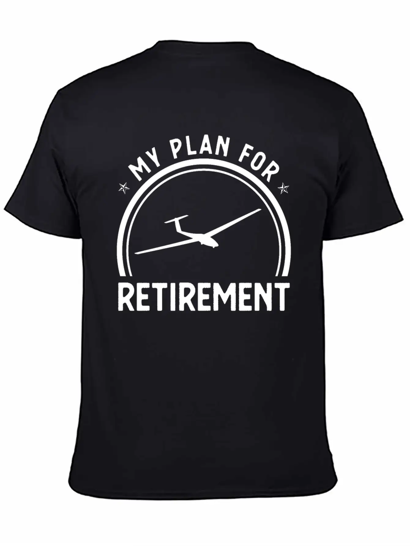 My Plan For Retirement 2 - (B) Classic Cotton Tee – Unisex Comfort For Any Season