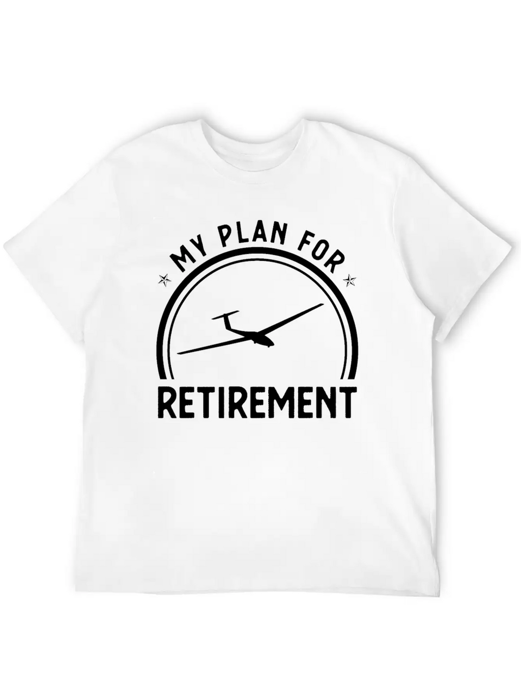My Plan For Retirement 2 - (B) Classic Cotton Tee – Unisex Comfort For Any Season