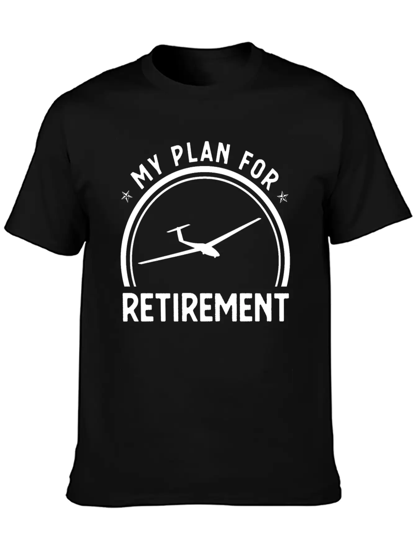 My Plan For Retirement 2 - (B) Classic Cotton Tee – Unisex Comfort For Any Season