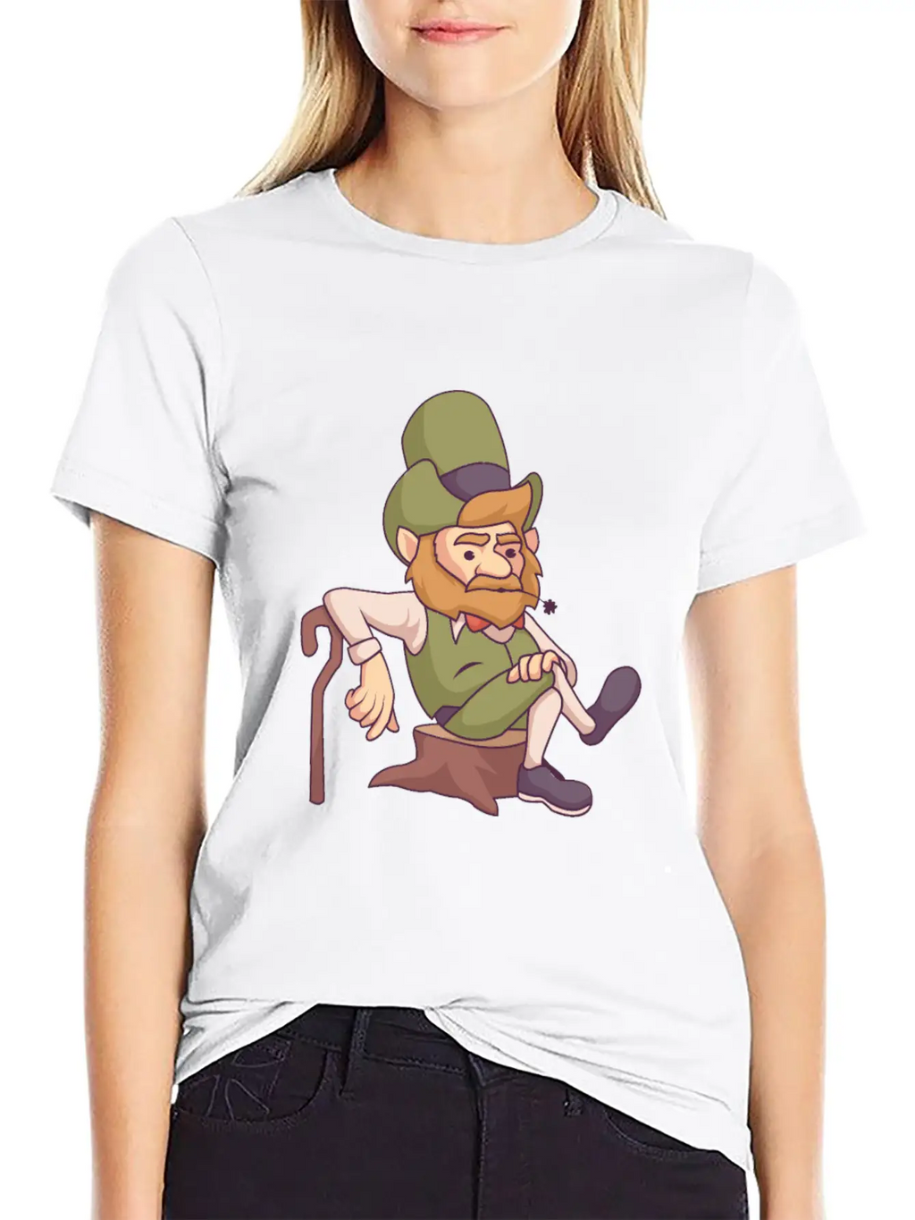 Mythical Wiseman Wisdom Timeless Short Sleeve Tee – Comfy And Minimalist Design