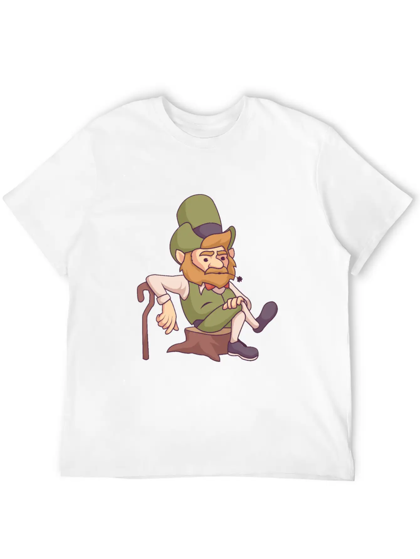 Mythical Wiseman Wisdom Timeless Short Sleeve Tee – Comfy And Minimalist Design