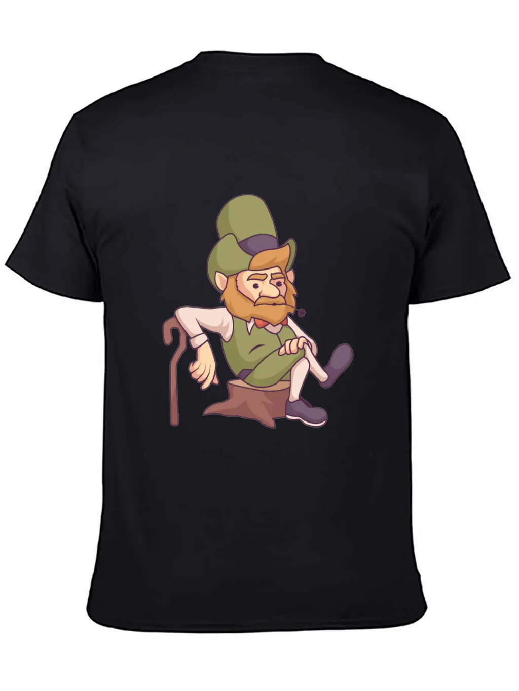 Mythical Wiseman Wisdom Timeless Short Sleeve Tee – Comfy And Minimalist Design