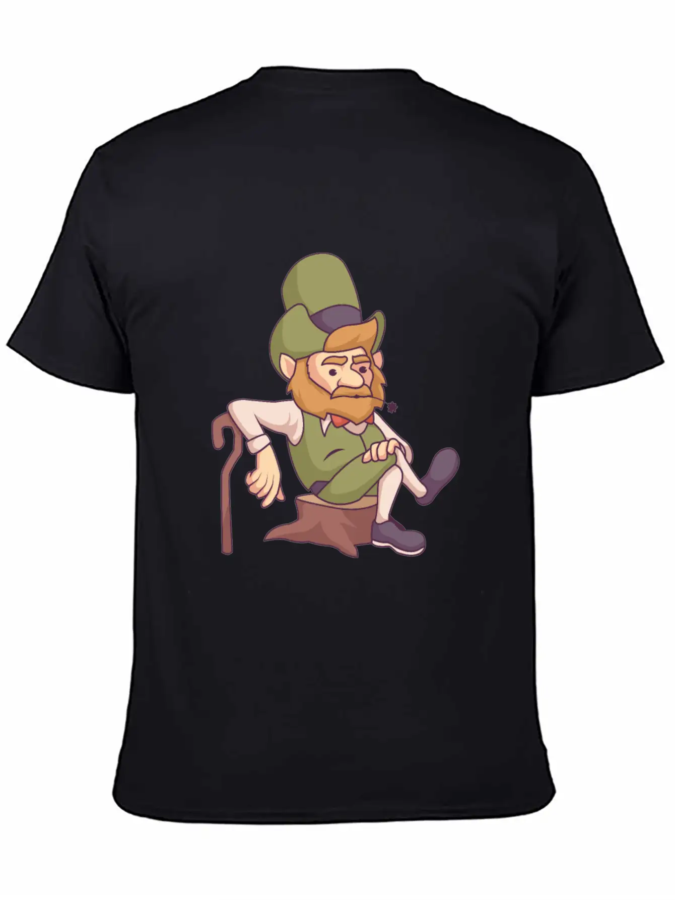 Mythical Wiseman Wisdom Timeless Short Sleeve Tee – Comfy And Minimalist Design