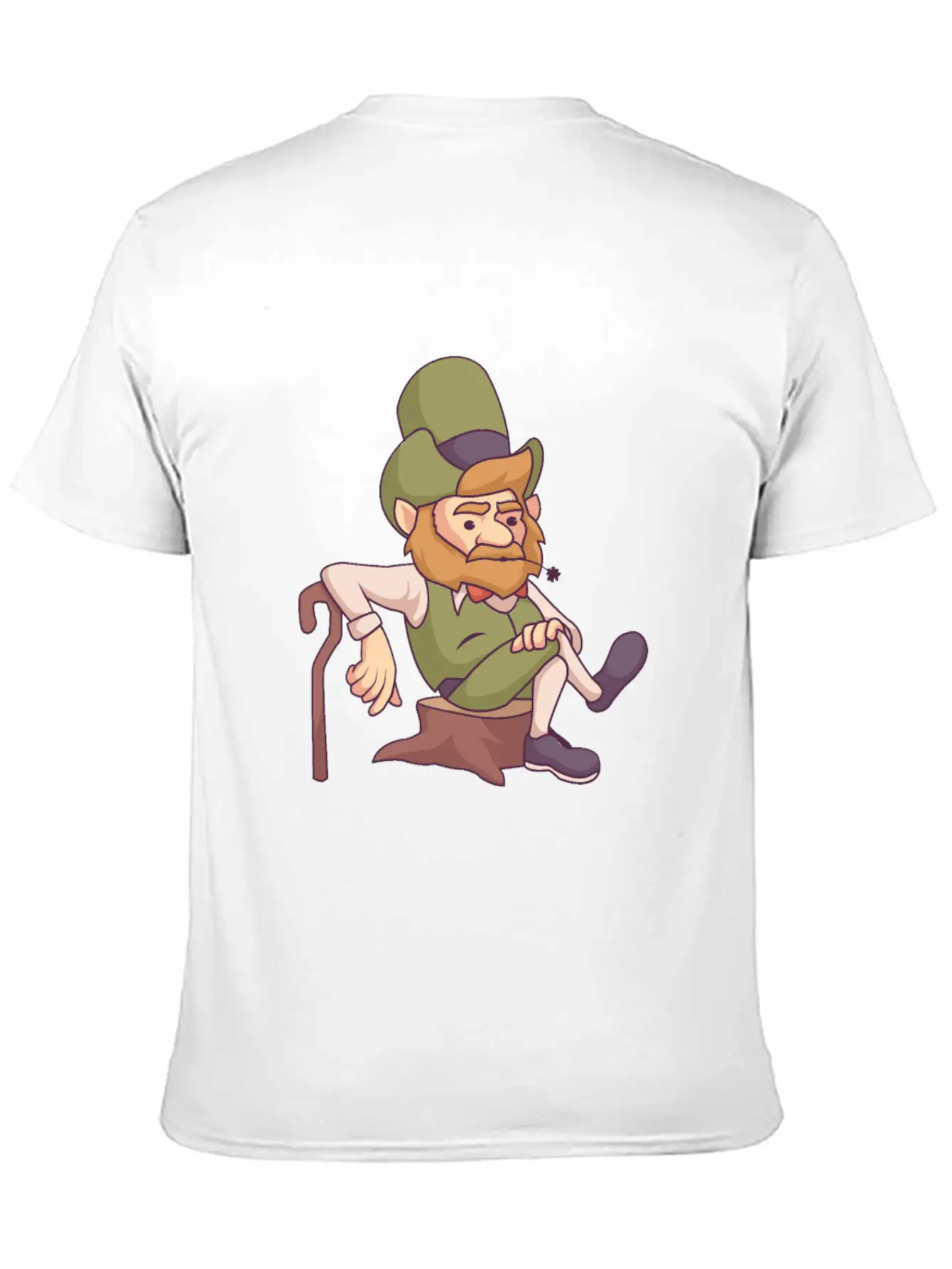 Mythical Wiseman Wisdom Timeless Short Sleeve Tee – Comfy And Minimalist Design