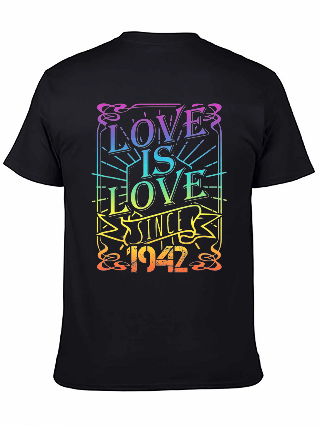 Love is Love Since 1942 Pride T-Shirt
