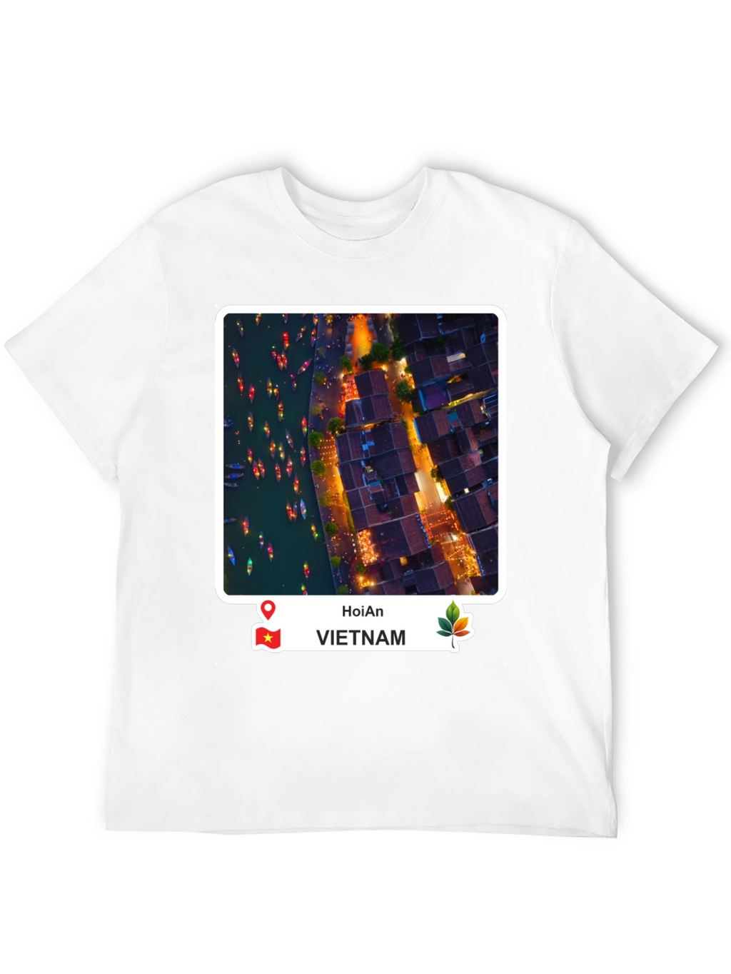 Hoi An Vietnam Travel T-Shirt