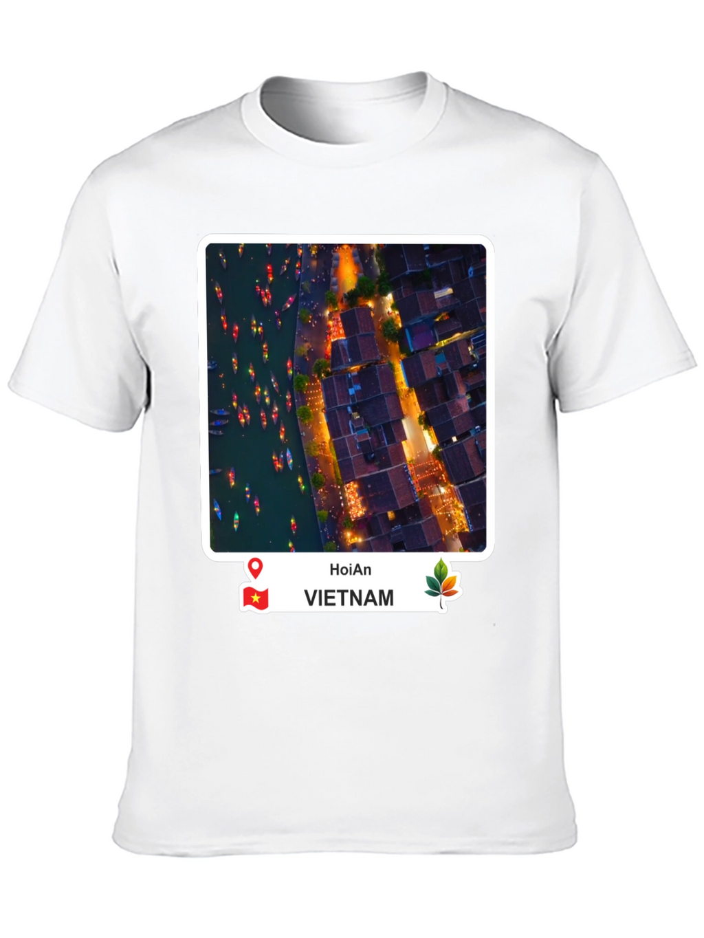 Hoi An Vietnam Travel T-Shirt