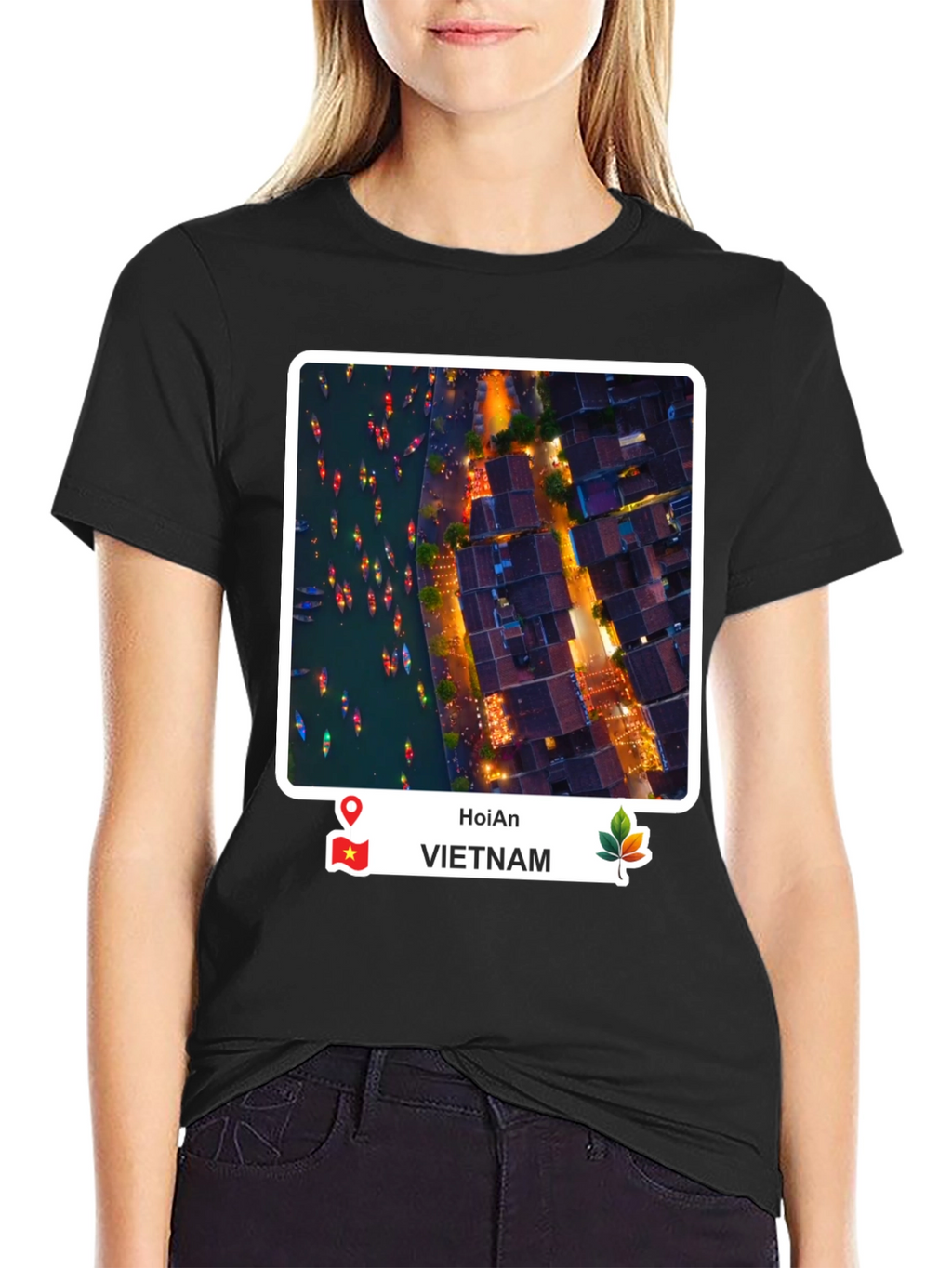 Hoi An Vietnam Travel T-Shirt