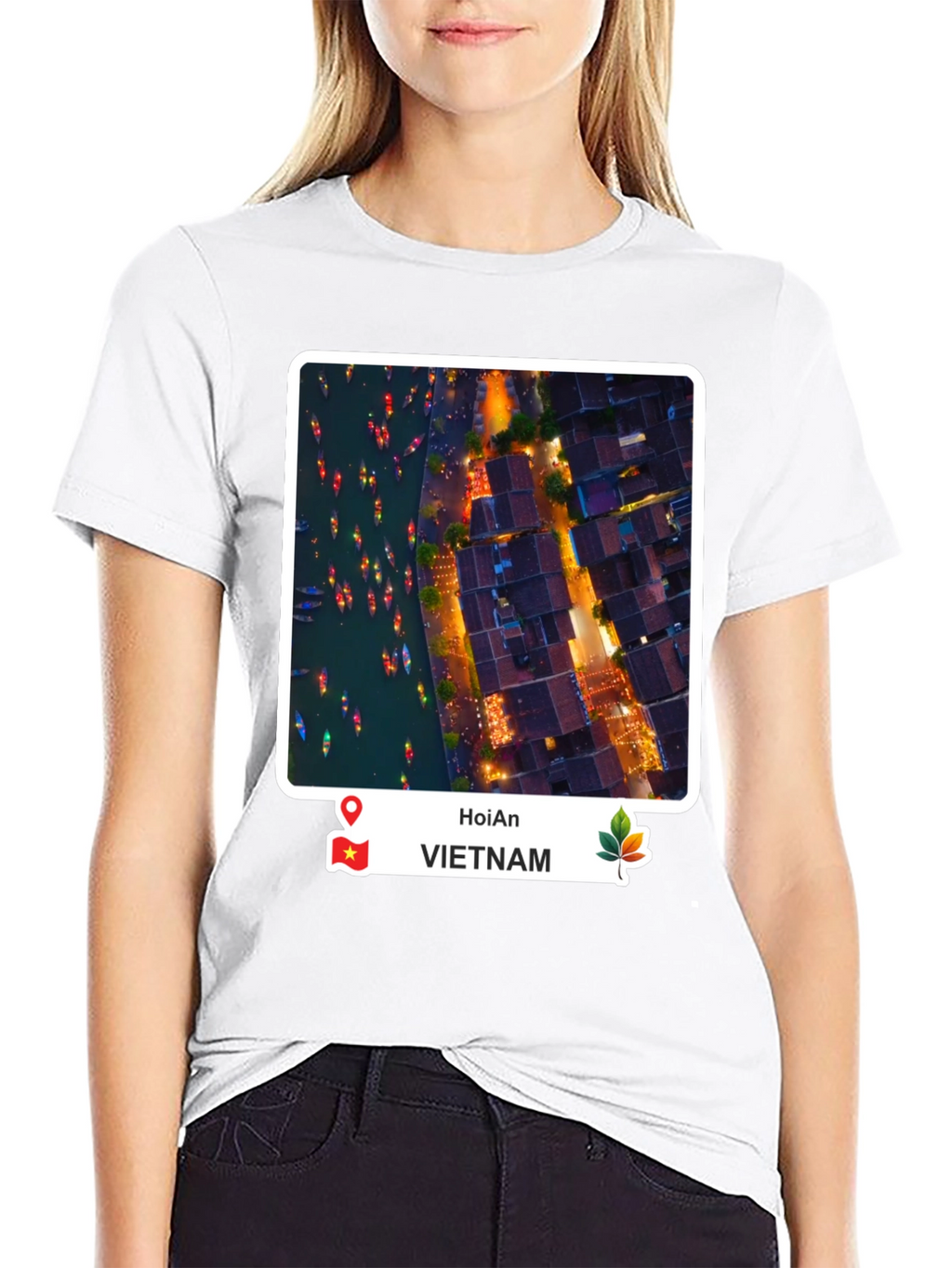 Hoi An Vietnam Travel T-Shirt