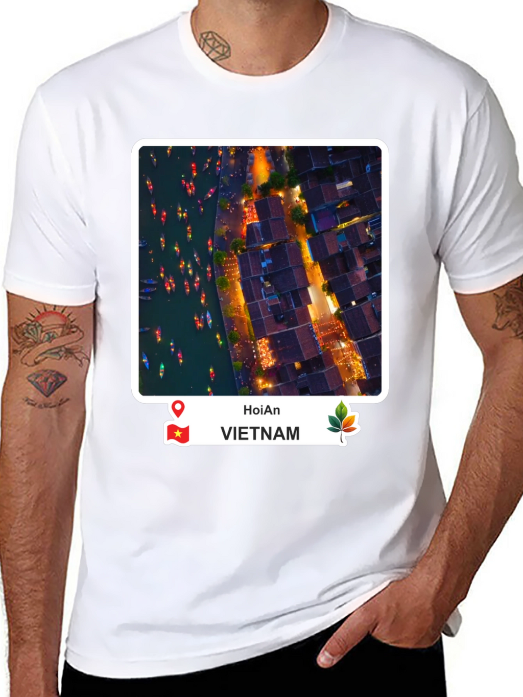 Hoi An Vietnam Travel T-Shirt