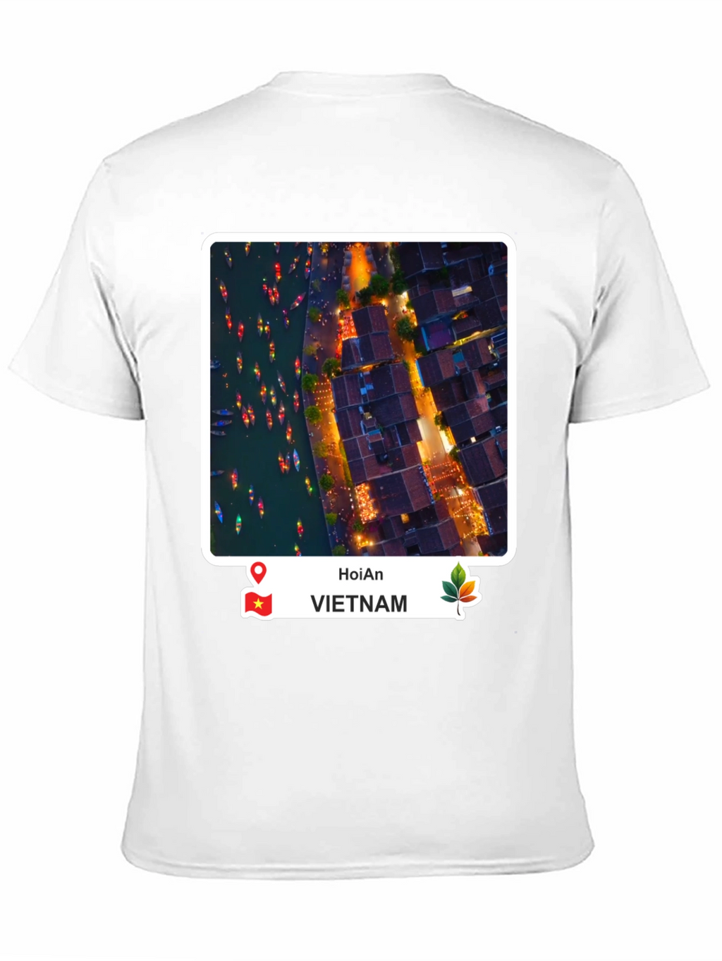 Hoi An Vietnam Travel T-Shirt
