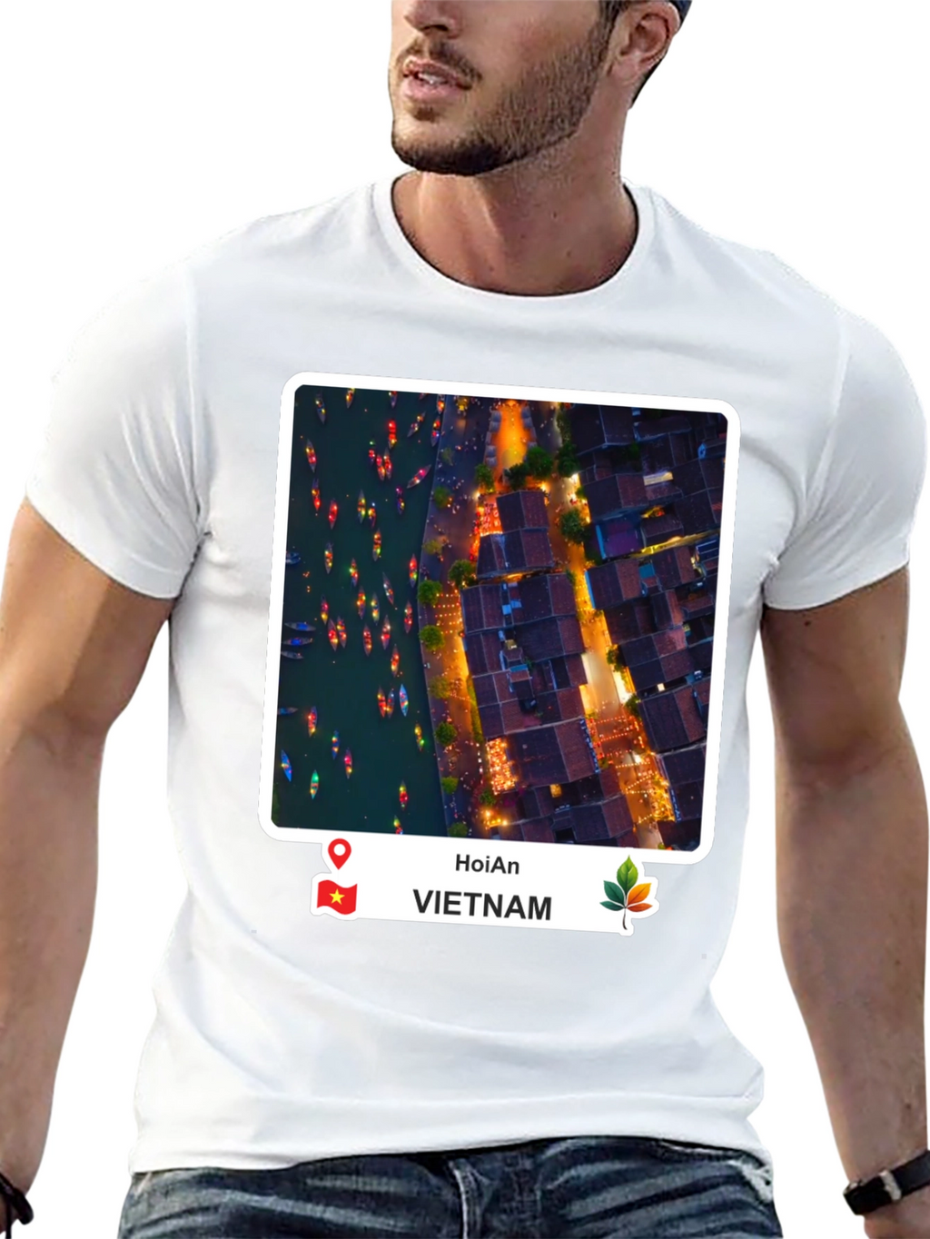 Hoi An Vietnam Travel T-Shirt