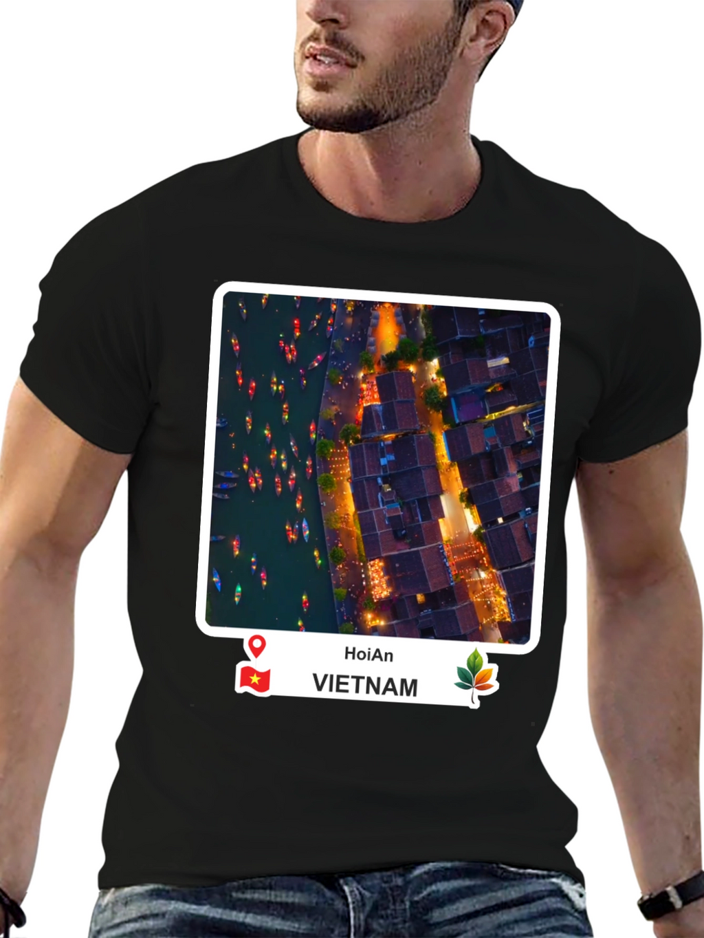 Hoi An Vietnam Travel T-Shirt