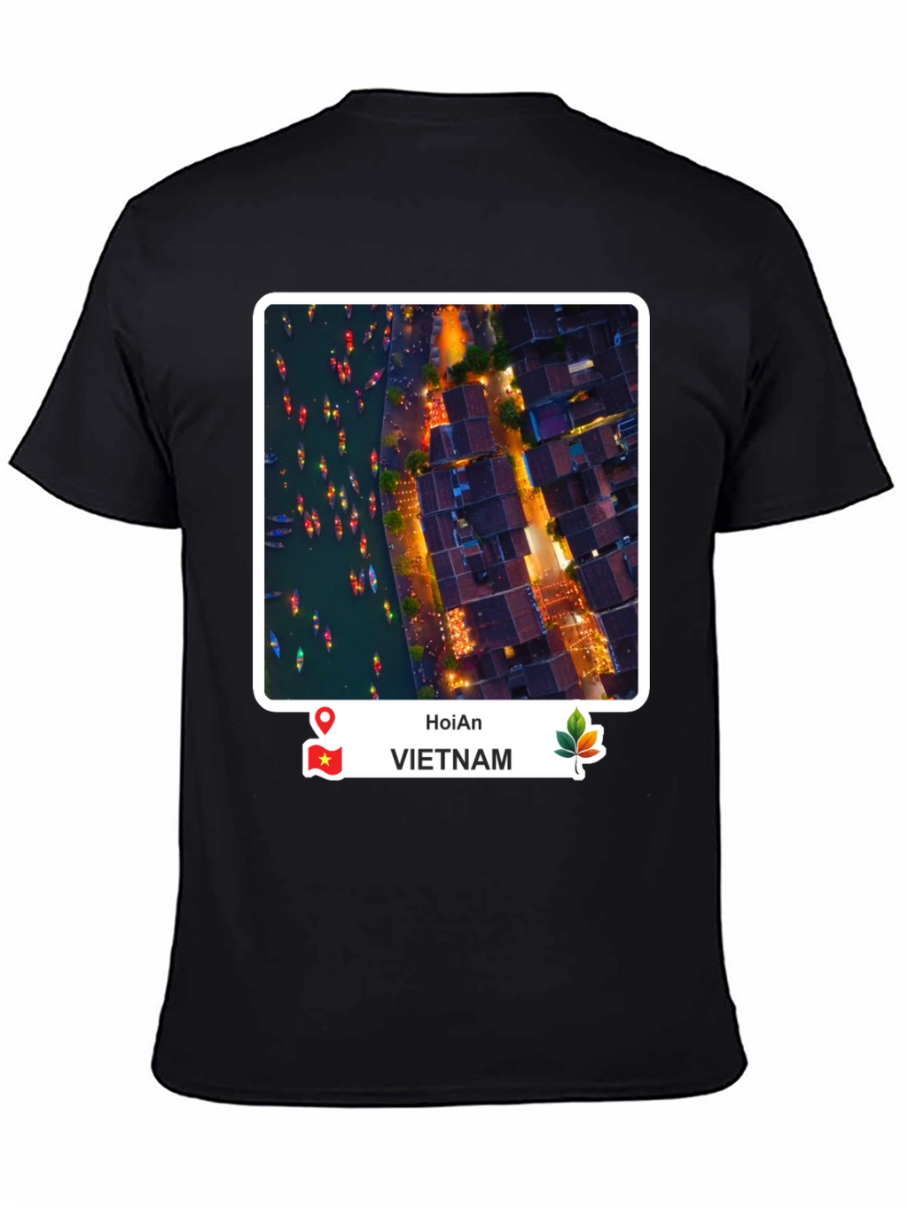 Hoi An Vietnam Travel T-Shirt