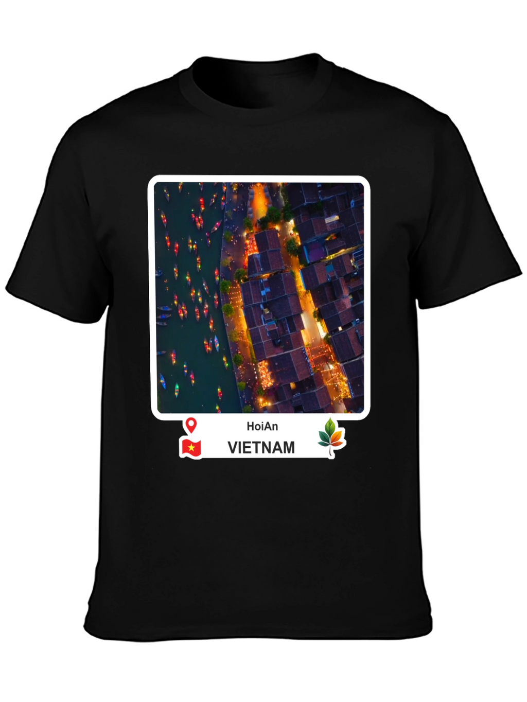 Hoi An Vietnam Travel T-Shirt