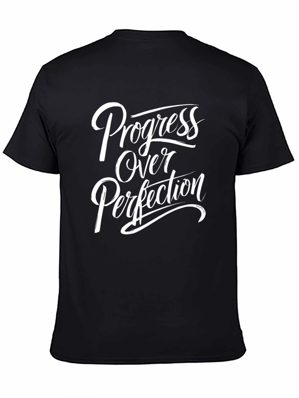 Progress Over Perfection Tee