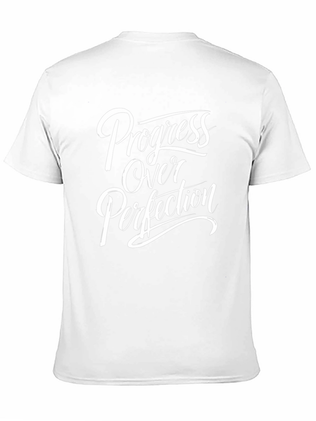 Progress Over Perfection Tee