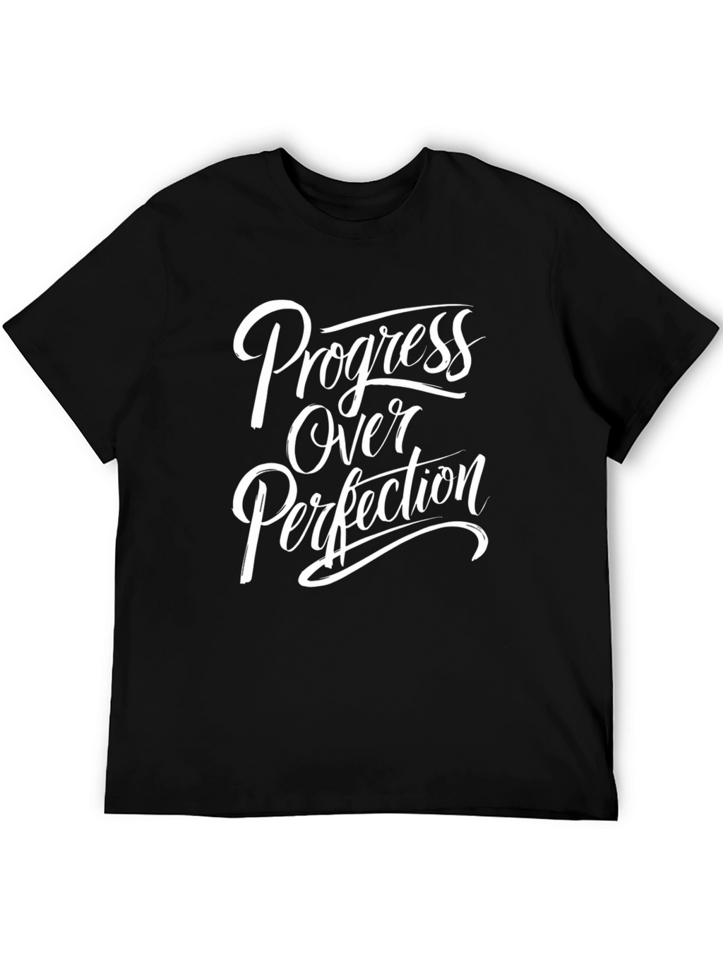 Progress Over Perfection Tee