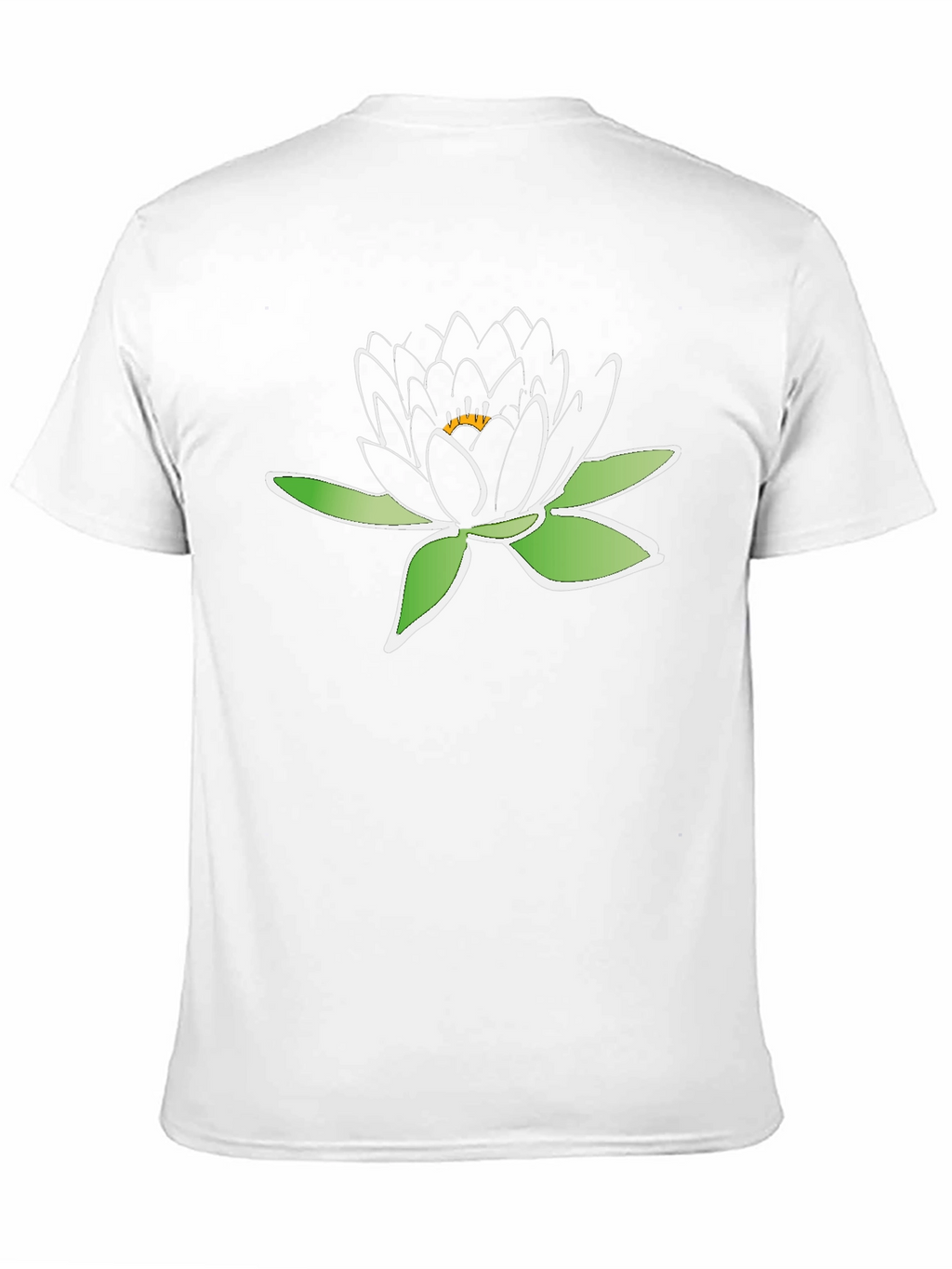 Black Lotus Graphic T-Shirt