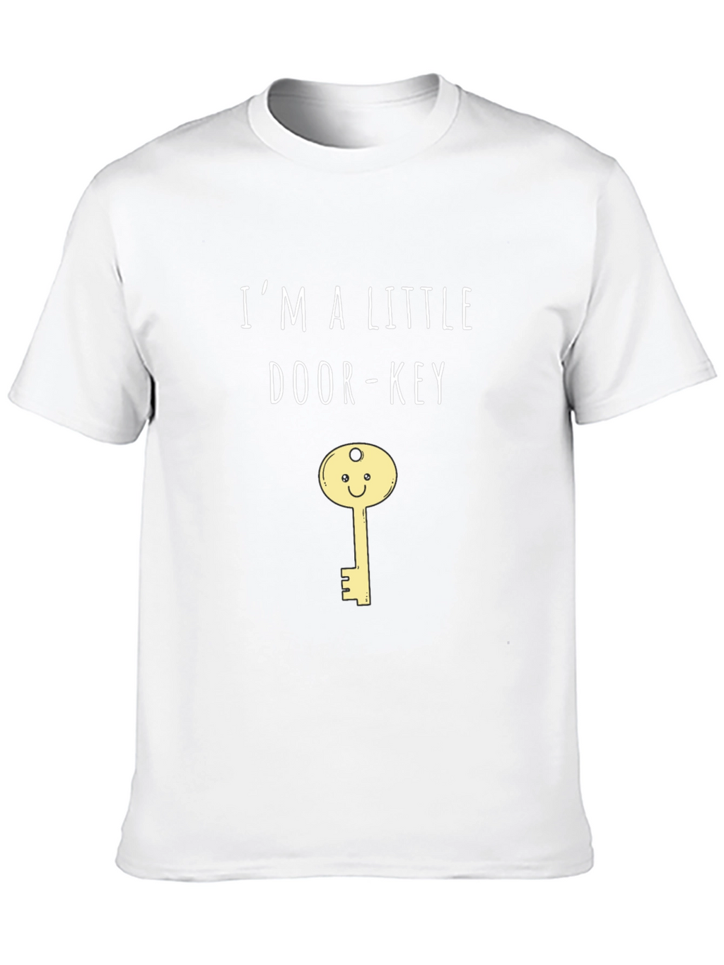 Im a Little Door-Key T-Shirt