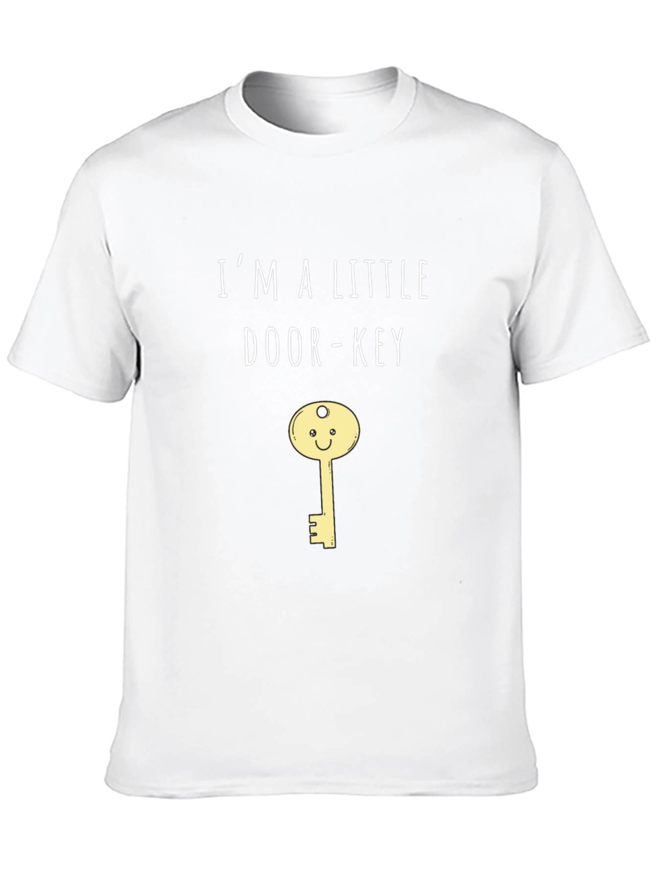 Im a Little Door-Key T-Shirt