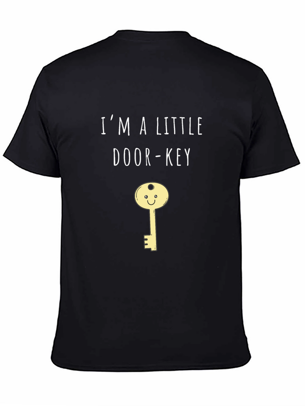Im a Little Door-Key T-Shirt