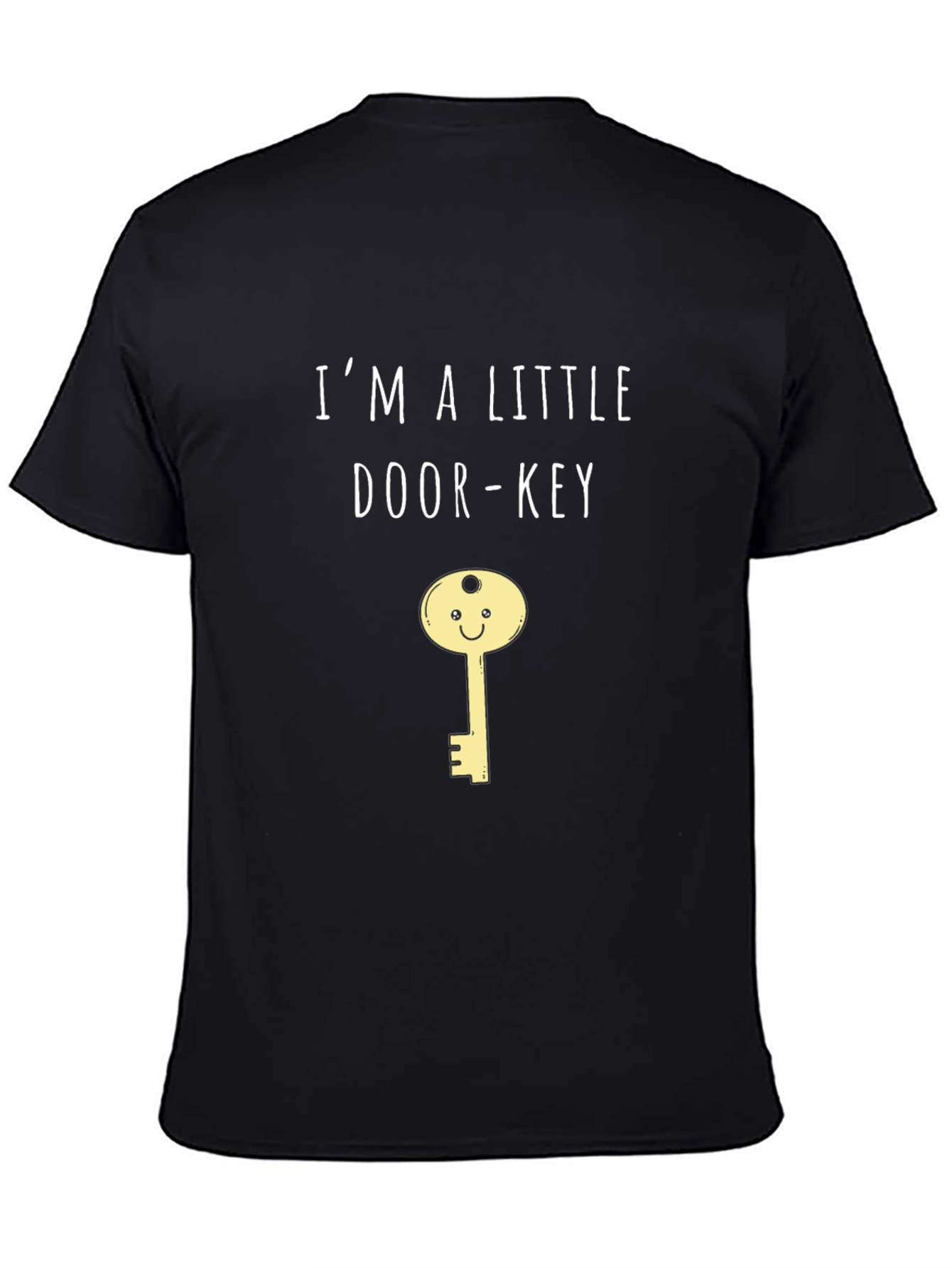 Im a Little Door-Key T-Shirt