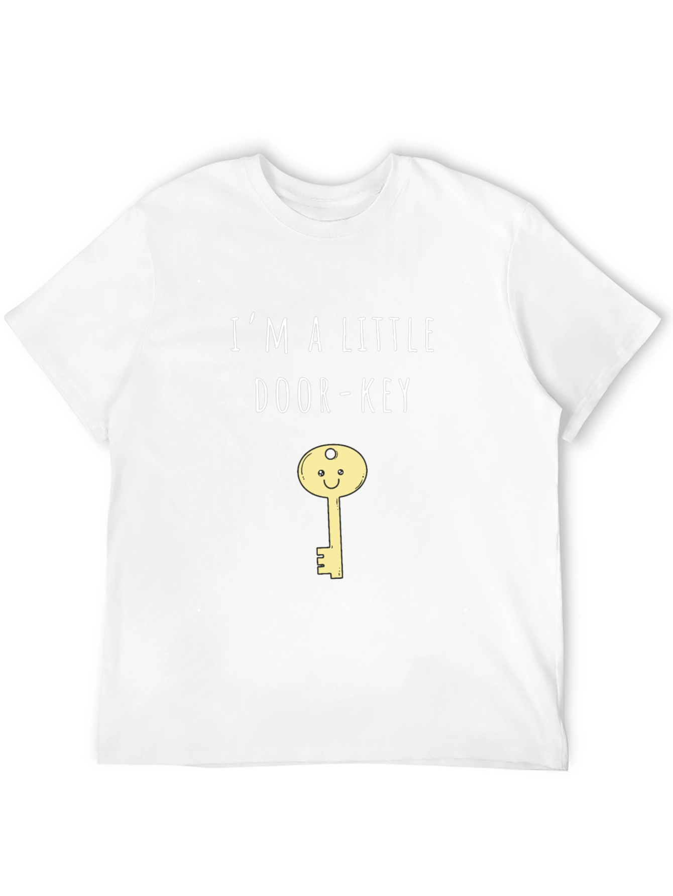 Im a Little Door-Key T-Shirt