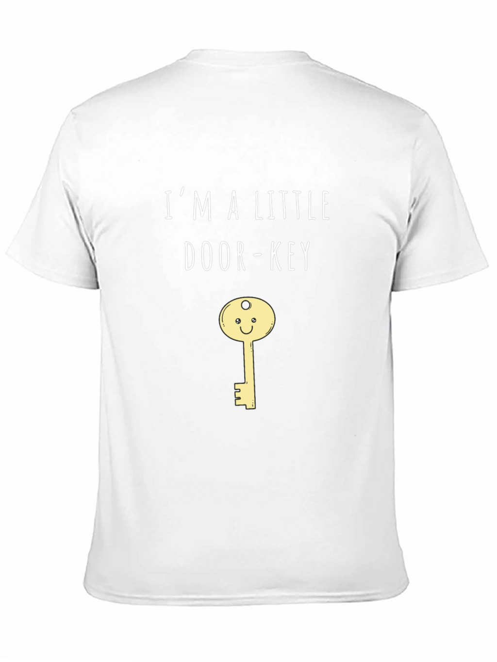 Im a Little Door-Key T-Shirt