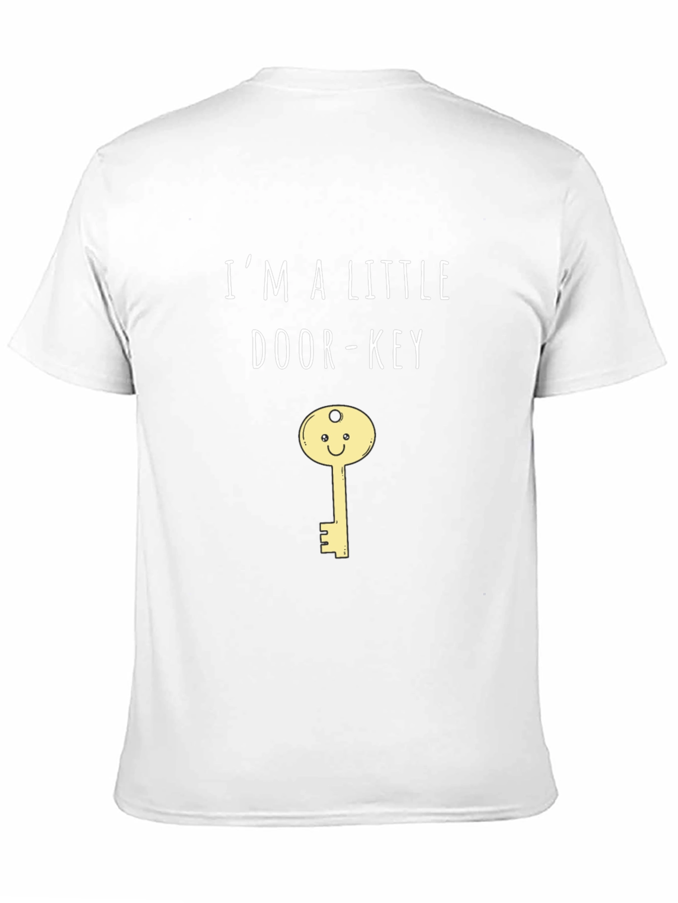 Im a Little Door-Key T-Shirt