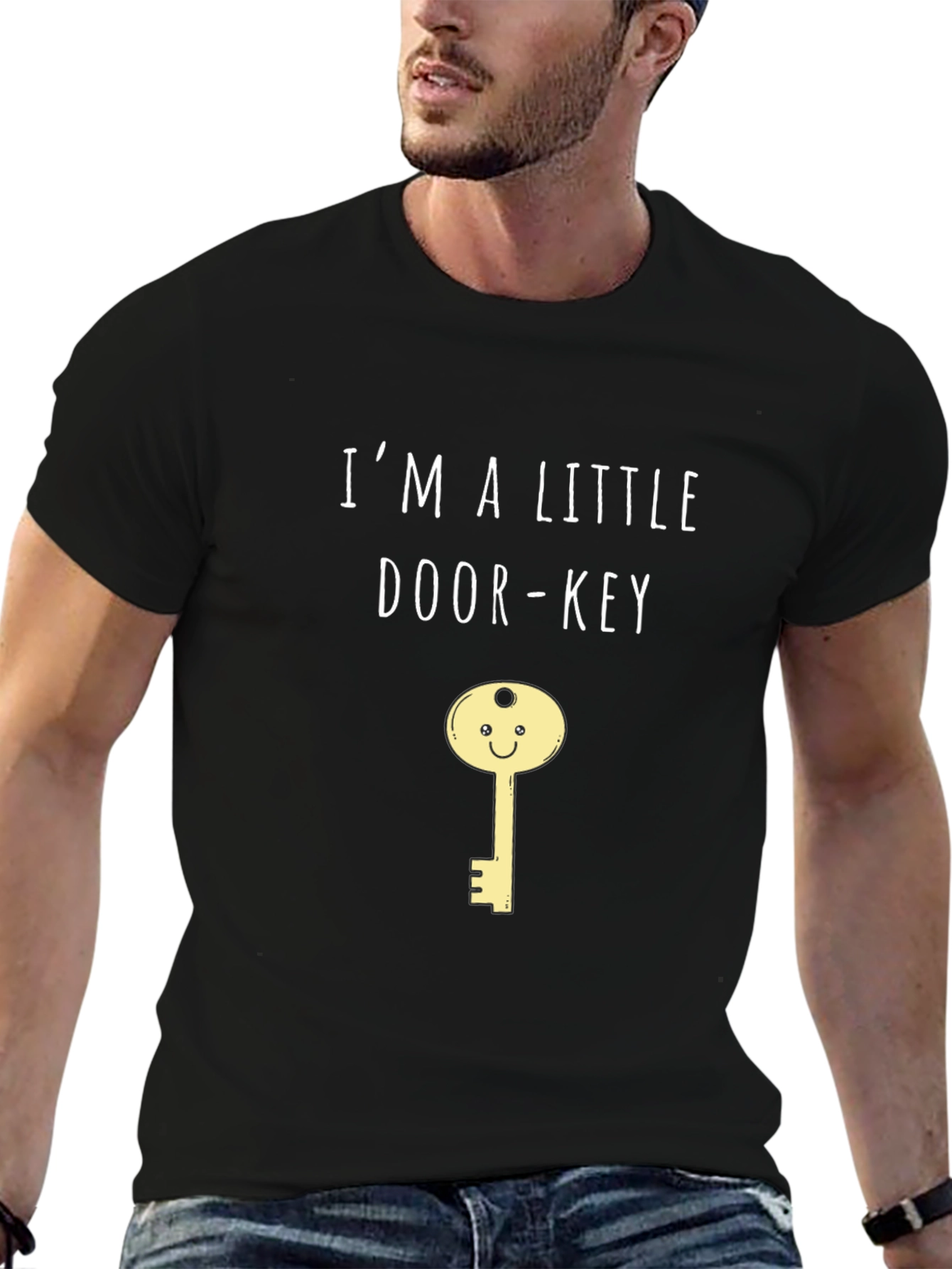 Im a Little Door-Key T-Shirt