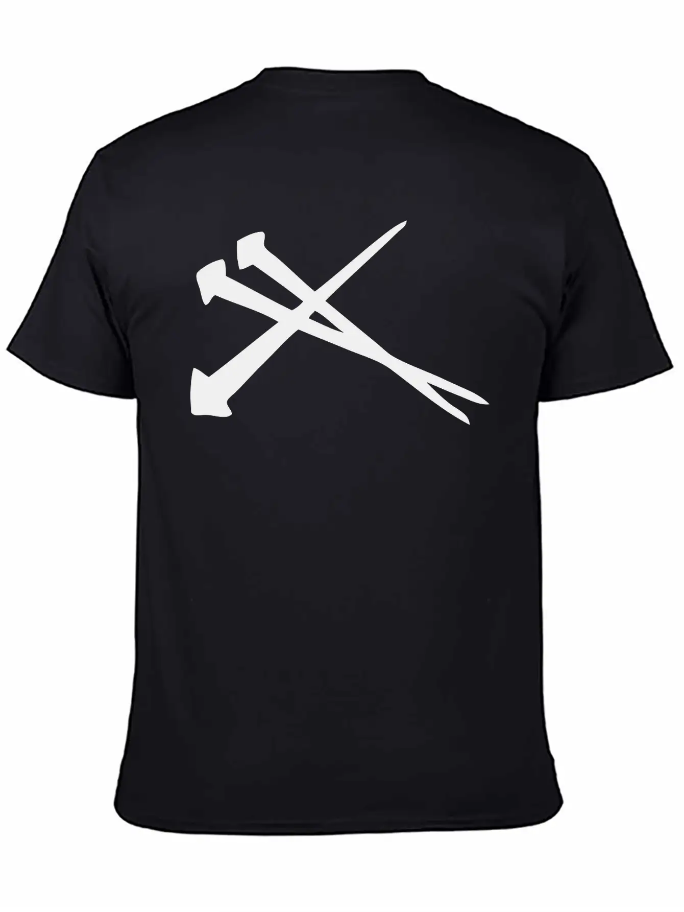 Nails Essential Cotton Tee For Daily Outfits – Unisex Style