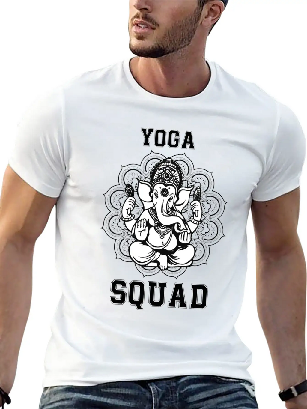 Namaste Yoga Women Tshirt Yoga Fitness Accessories Timeless Short Sleeve Tee – Comfy And Minimalist Design