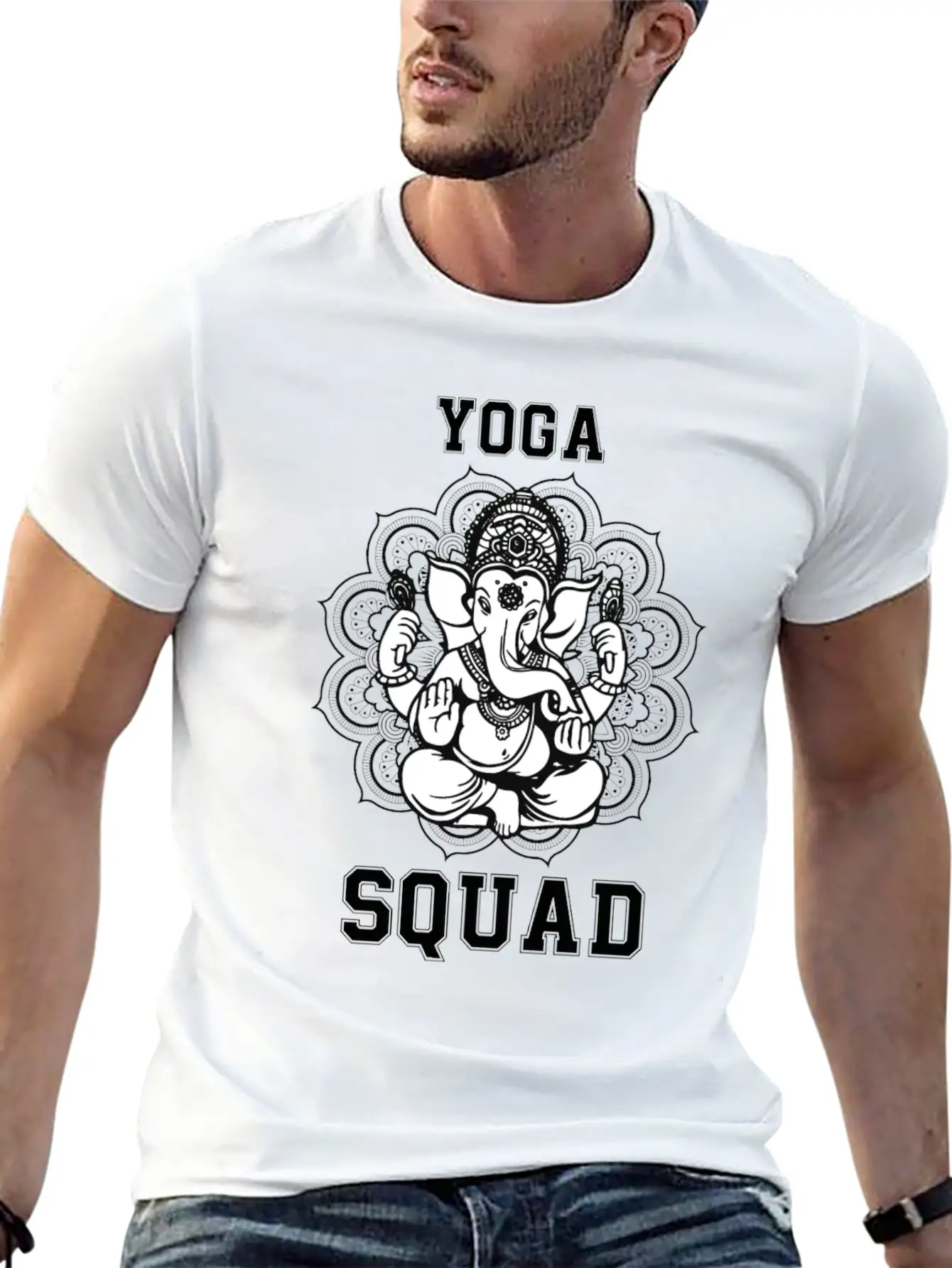 Namaste Yoga Women Tshirt Yoga Fitness Accessories Timeless Short Sleeve Tee – Comfy And Minimalist Design
