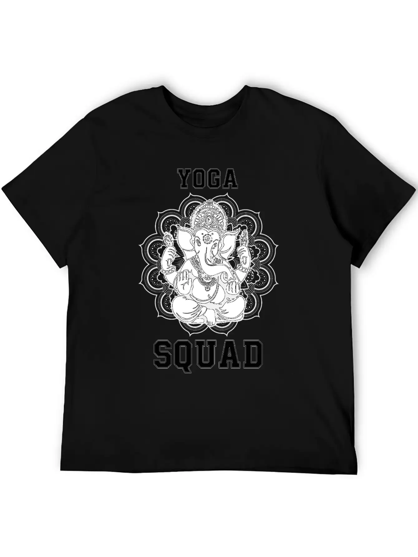 Namaste Yoga Women Tshirt Yoga Fitness Accessories Timeless Short Sleeve Tee – Comfy And Minimalist Design